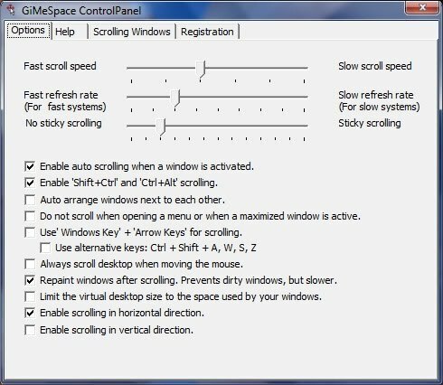 Windows extender desktop 8