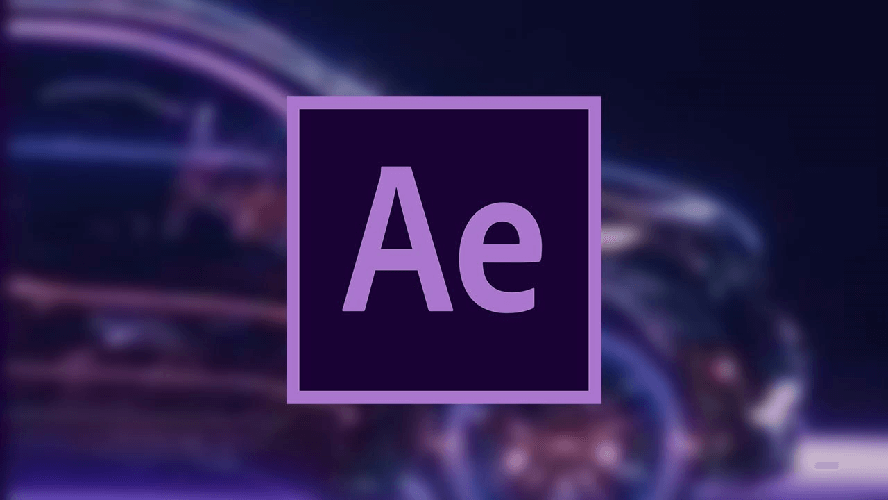انتزاع Adobe After Effects