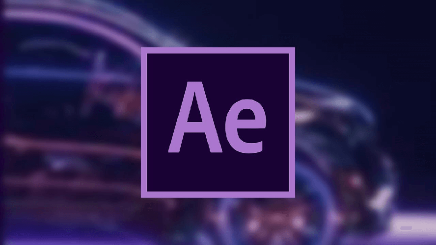 Adobe After Effects 가져 오기