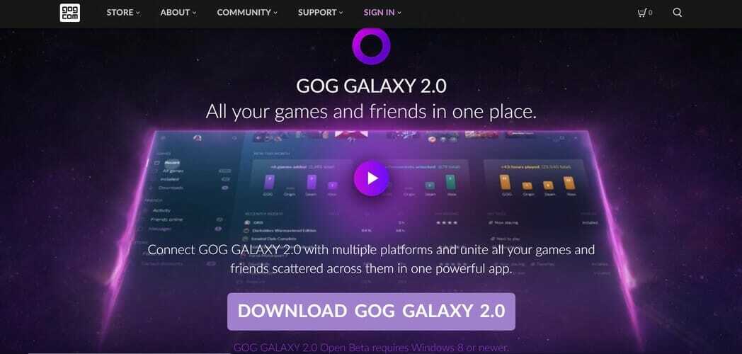 Slik løser du Gog Galaxy-skjermproblemet [Full Guide]