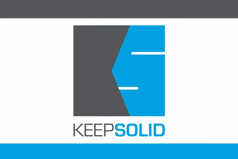 KeepSolid Inc. разработчик на VPN Unlimited