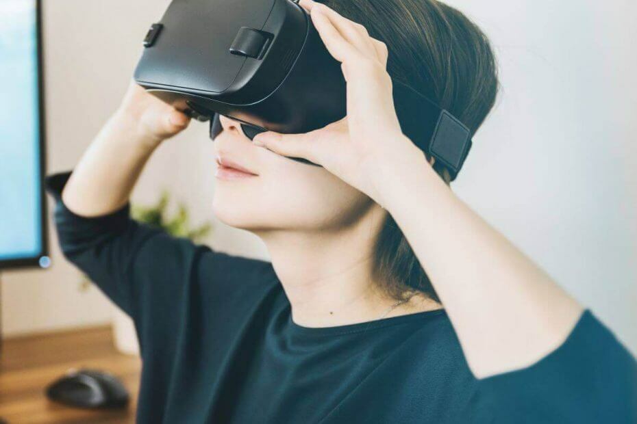 Download OpenXR van Microsoft Store om platformonafhankelijke VR-code te schrijven