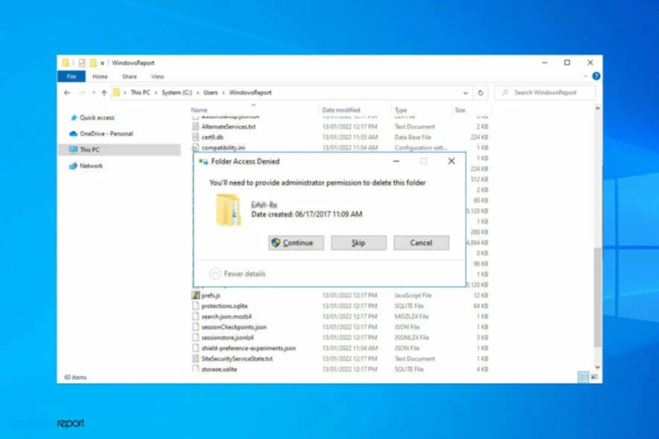 Windows 10 falla arşivlerini araştıran