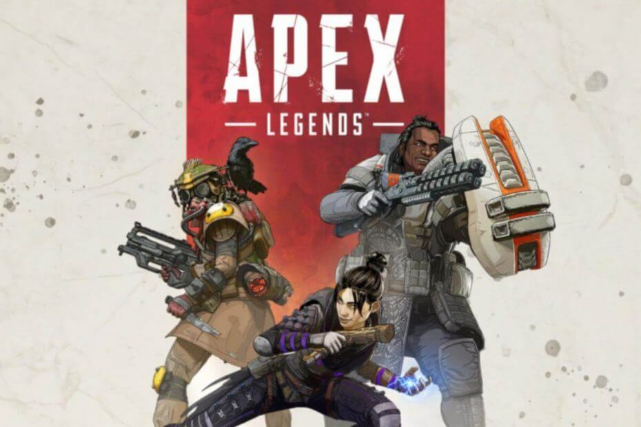 ข้อผิดพลาดของ apex legends directx