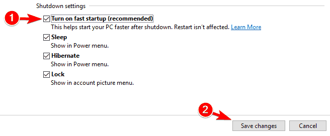 Arranque lento do Windows 10 após Creators Update