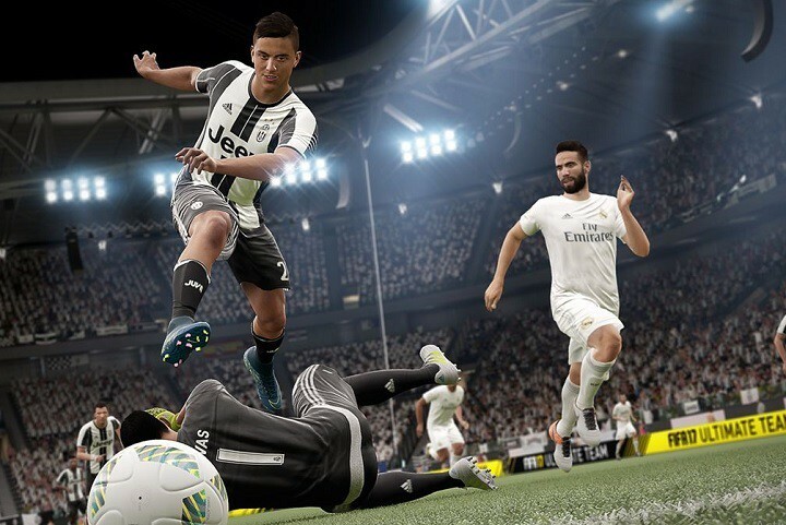 مشكلات التحديث 4 للعبة FIFA 17: موقف المدافع غير المنطقي والتأخر والتثبيت