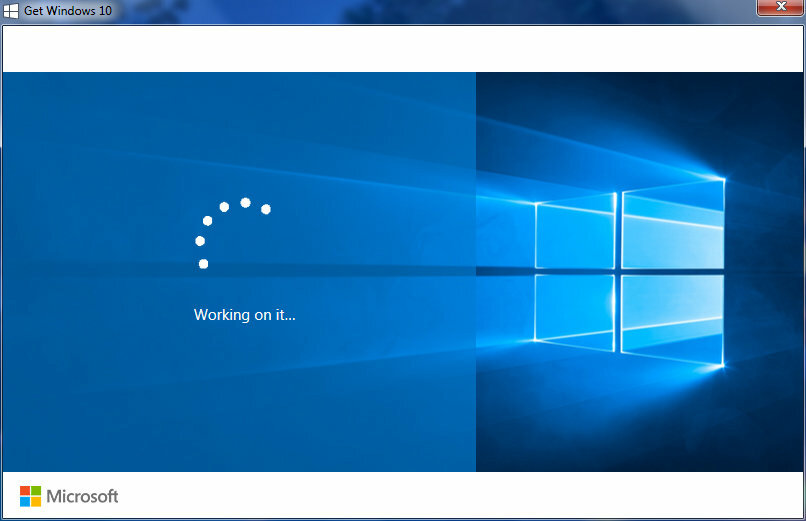 შეასწორეთ Windows 10 საიუბილეო განახლება, რომელიც გადატვირთულია
