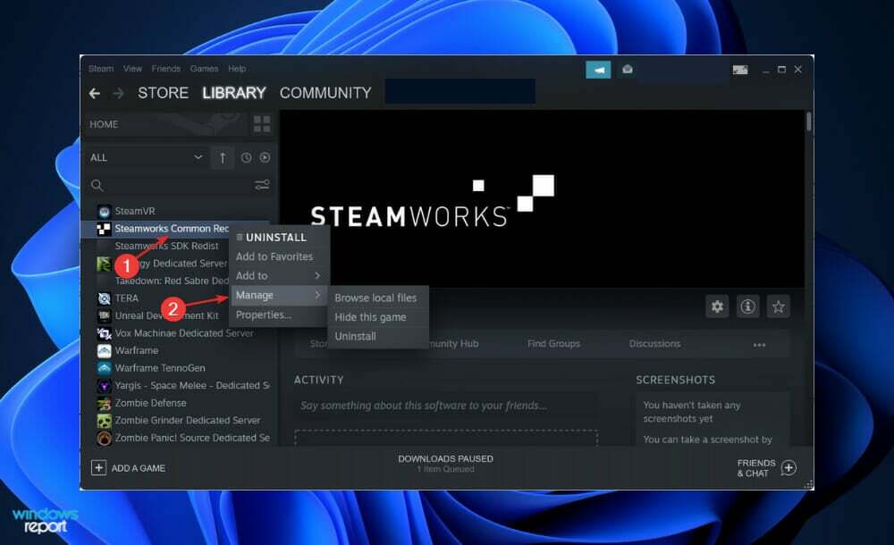 Steam-manage Steam levinud levitatavad
