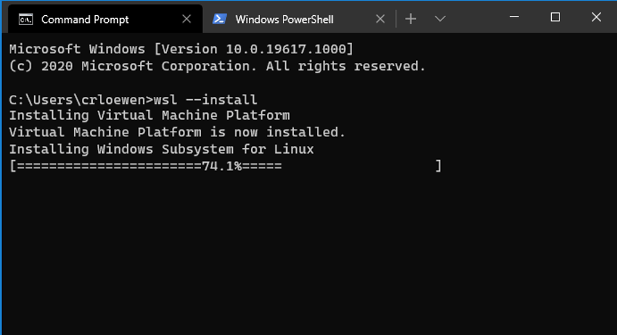 Microsoft, Linux GUI uygulamalarını Windows 10'a destekler
