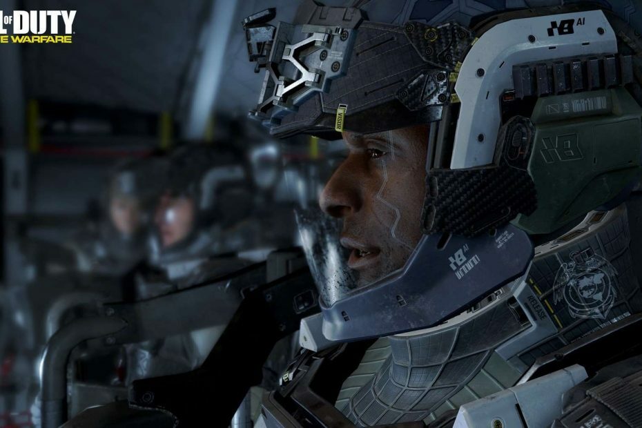 Call of Duty: DLC של חבלה באינסוף מלחמה יפורסם בפברואר 2017