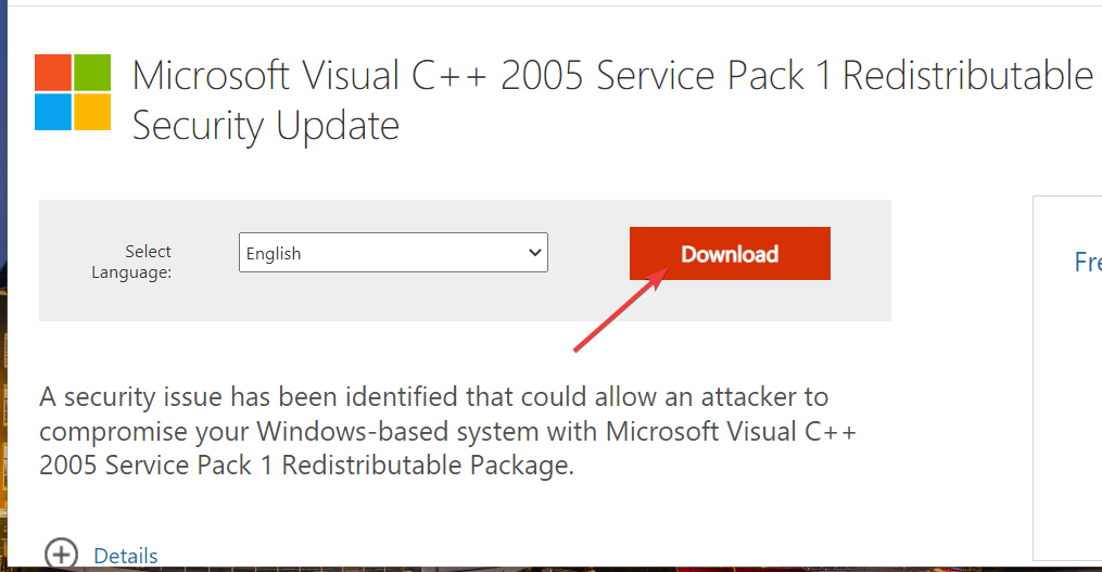 Opcija preuzimanja Windows 11 nije instaliran amd grafički upravljački program