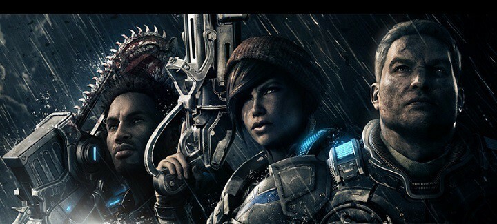 Oplossing: Gears of War 4 koppelingsproblemen op Xbox One