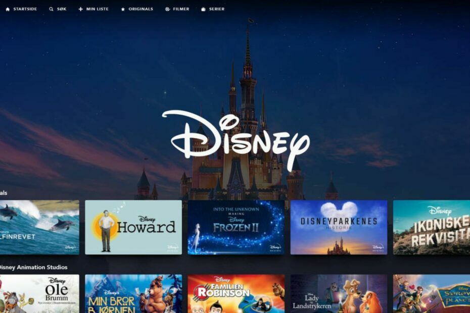Disney Pluss puudub kehtiv bitikiiruse viga: kuidas seda kiiresti parandada
