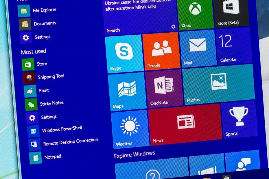 Windows 10 2004 vam omogoča, da odstranite Paint, WordPad in NotePad