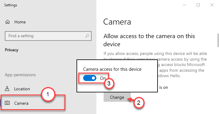 Webcam fryser ofte i Windows 10 Fix