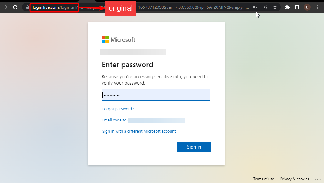 Необичайна активност при влизане в акаунта на Microsoft: трябва ли да се притеснявам?