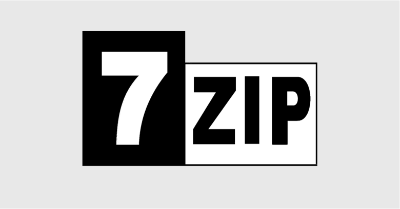 Strežnik 7-zip Windows ne more delovati z datotekami ISO