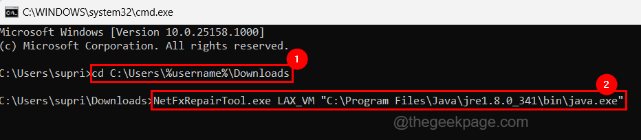 Installer Lax Vm Command 11zon