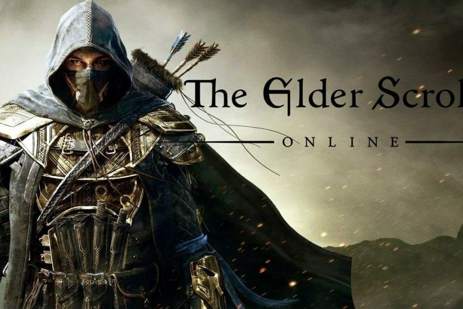 Elder Scrolls Online gratuit à jouer comme cadeau de Thanksgiving