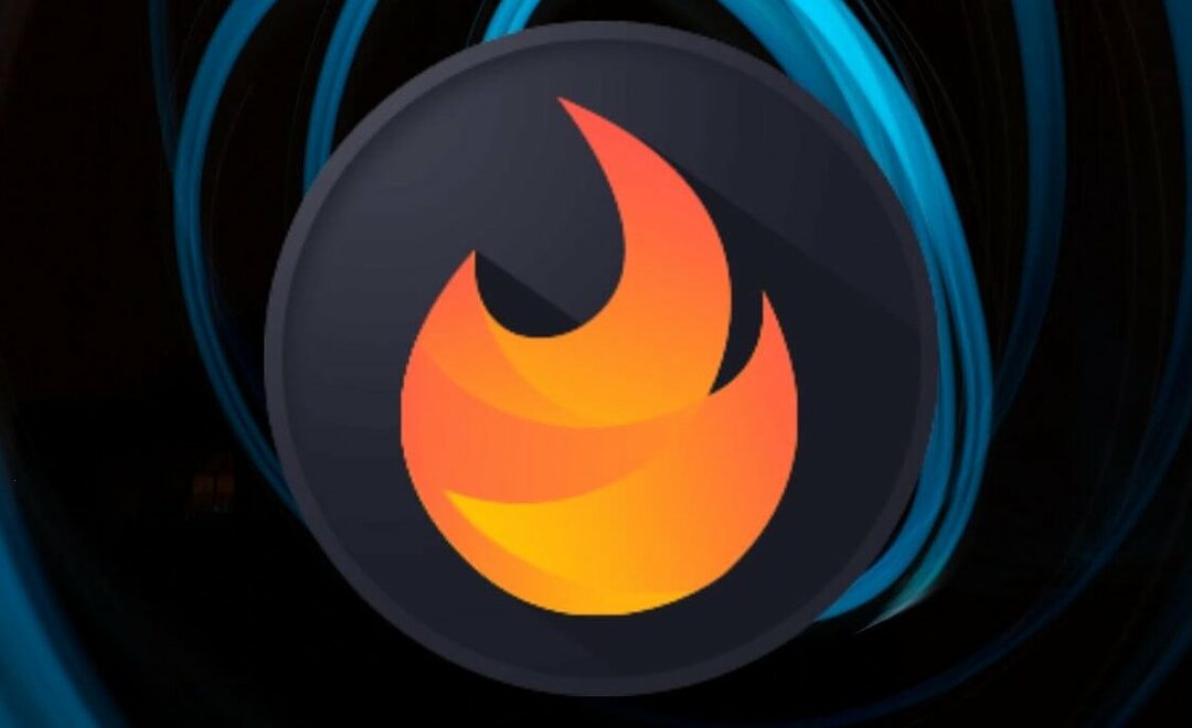 Лого на Ashampoo Burning Studio