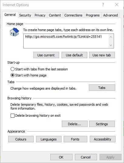 Intervensi pengguna diperlukan printer Windows 10