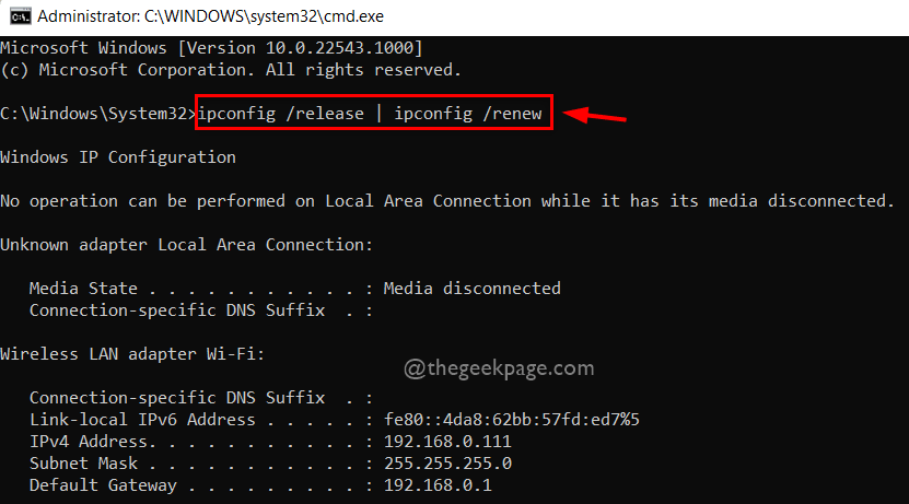 Como alterar o tempo de concessão de DHCP no Windows 11/10