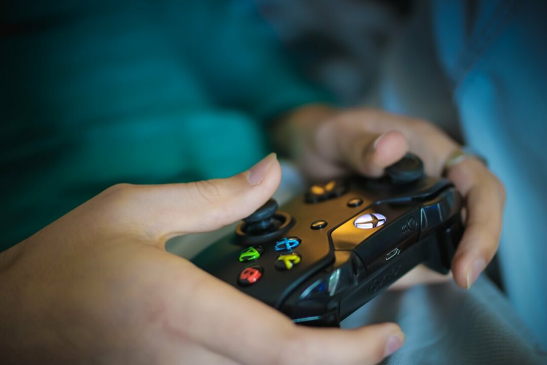 Xbox-kontroller svart - Mixer streamer ikke Xbox One