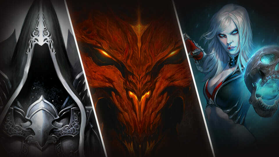 3 beste Diablo III-tilbud for å få denne svarte fredagen