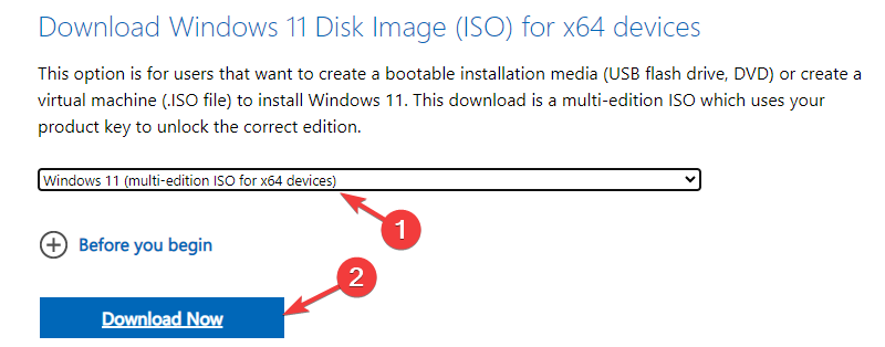 chrome_Download ISO Windows 11 friert ein, wenn Alt-Tab