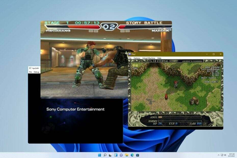 אמולטור PS2 למחשב
