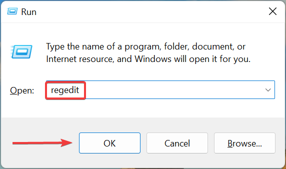 regedit, et keelata superfetch Windows 11
