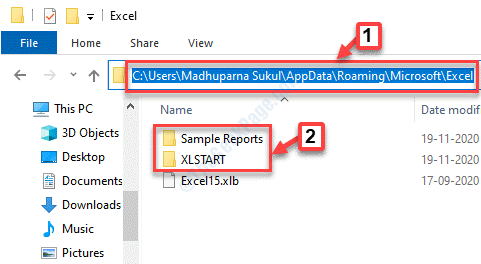 File Explorer Navigoi Excel-sijaintiin Avaa hyödylliset tiedostot Tallenna