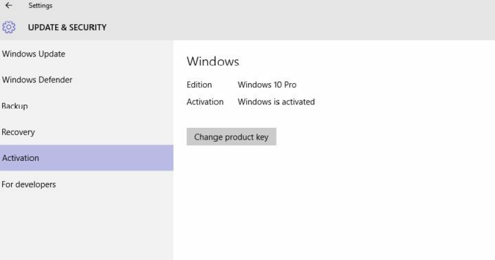 La mise à niveau de Windows 10 Pro vers Enterprise ne nécessite plus un effacement complet et une réinstallation du système d'exploitation