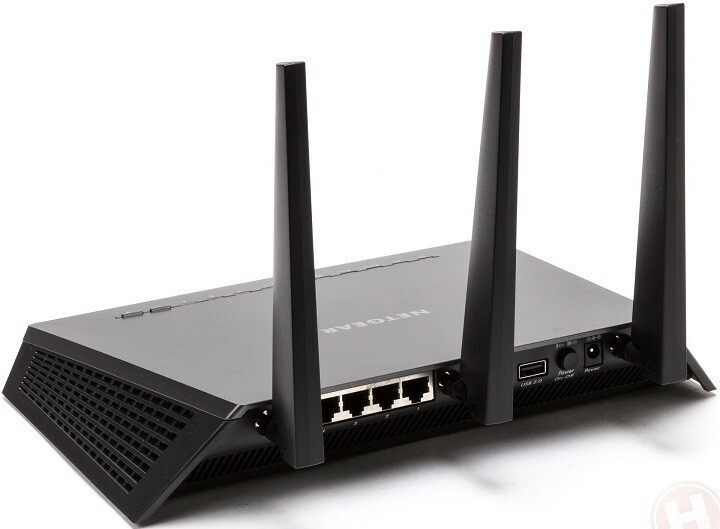Netgear arbejder på en stabil løsning til et sikkerhedshul i sine routere