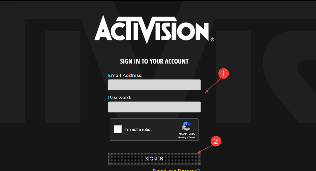 Учетная запись Activision. Activision регистрация. Аккаунт Activision для теста оружий. Перепривязка Активижен.