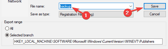 Windows ไม่สามารถติดตั้งการอัปเดตข้อผิดพลาด 0x800f0922