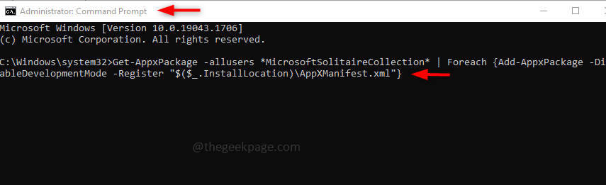 Comment résoudre Microsoft Solitaire Collection ne fonctionne pas dans Windows 10