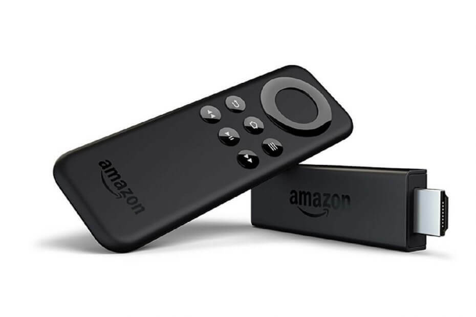 Amazon Fire TV stick hvordan man registrerer