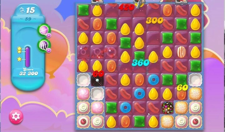 Candy Crush Jelly Saga Beste Windows Store-Spiele