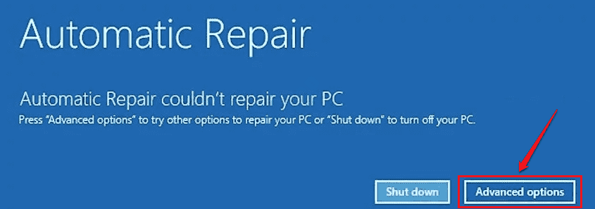 A DPC BSOD hibájától elkapott kapcsoló javítása a Windows 10 rendszerben