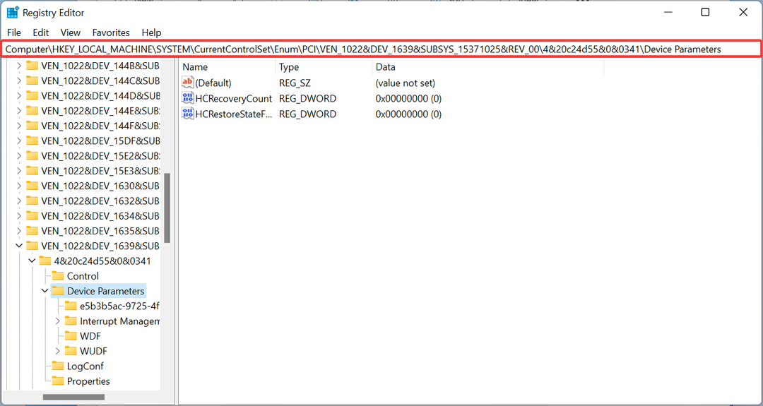 Fix Device Descriptor Request mislykkedes på Windows 11